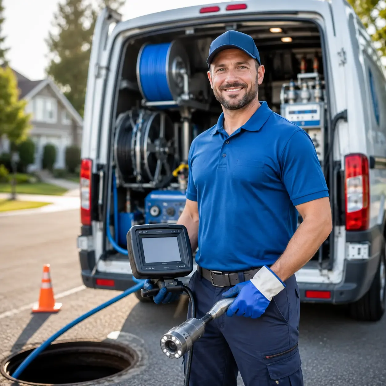 Local Pipe Relining specialists in Fredericksburg, OH