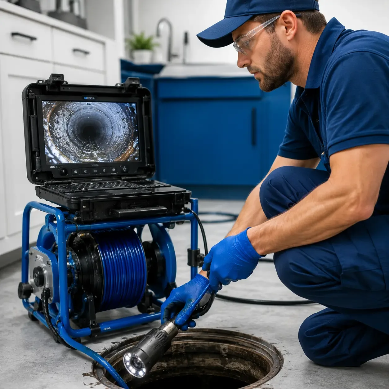 Pipe Relining professionals serving Fredericksburg, OH